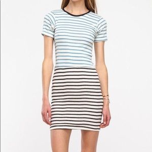 Edith A. Miller mini tee dress.